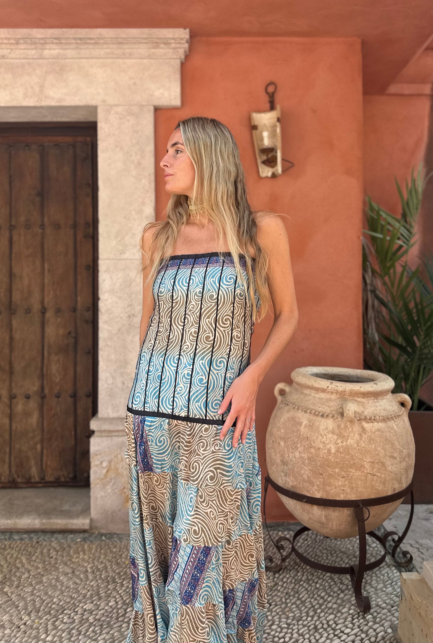Vestido Indio 1151