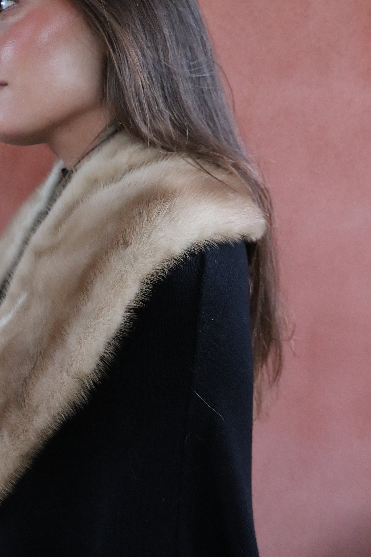 Cuello visón 46