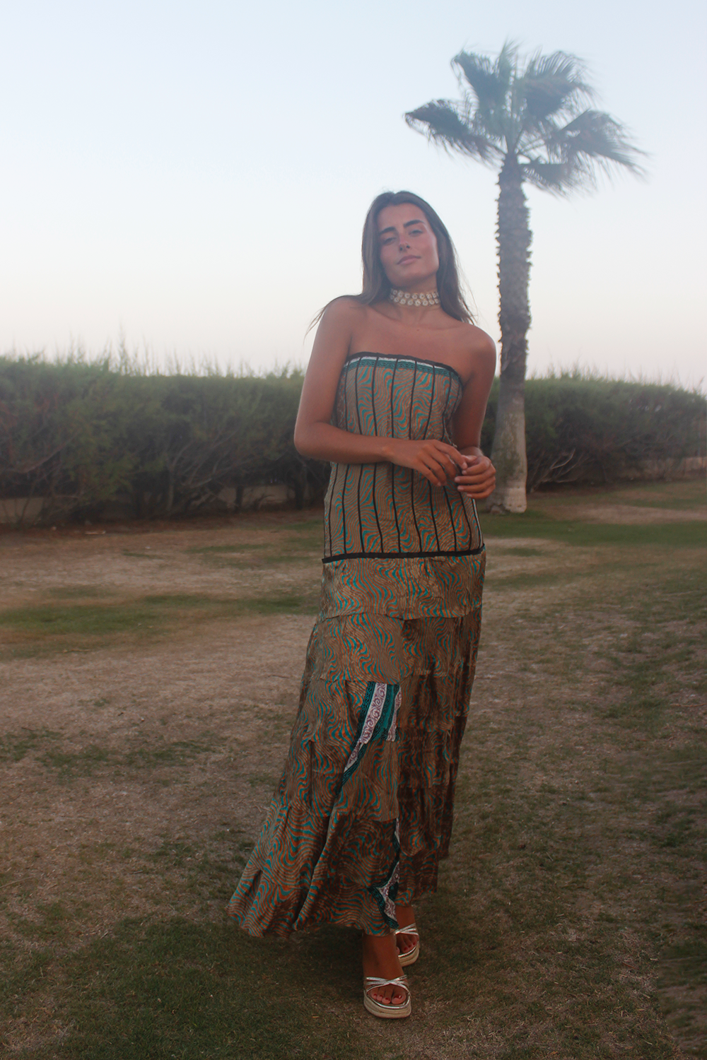 Vestido Indio 1458
