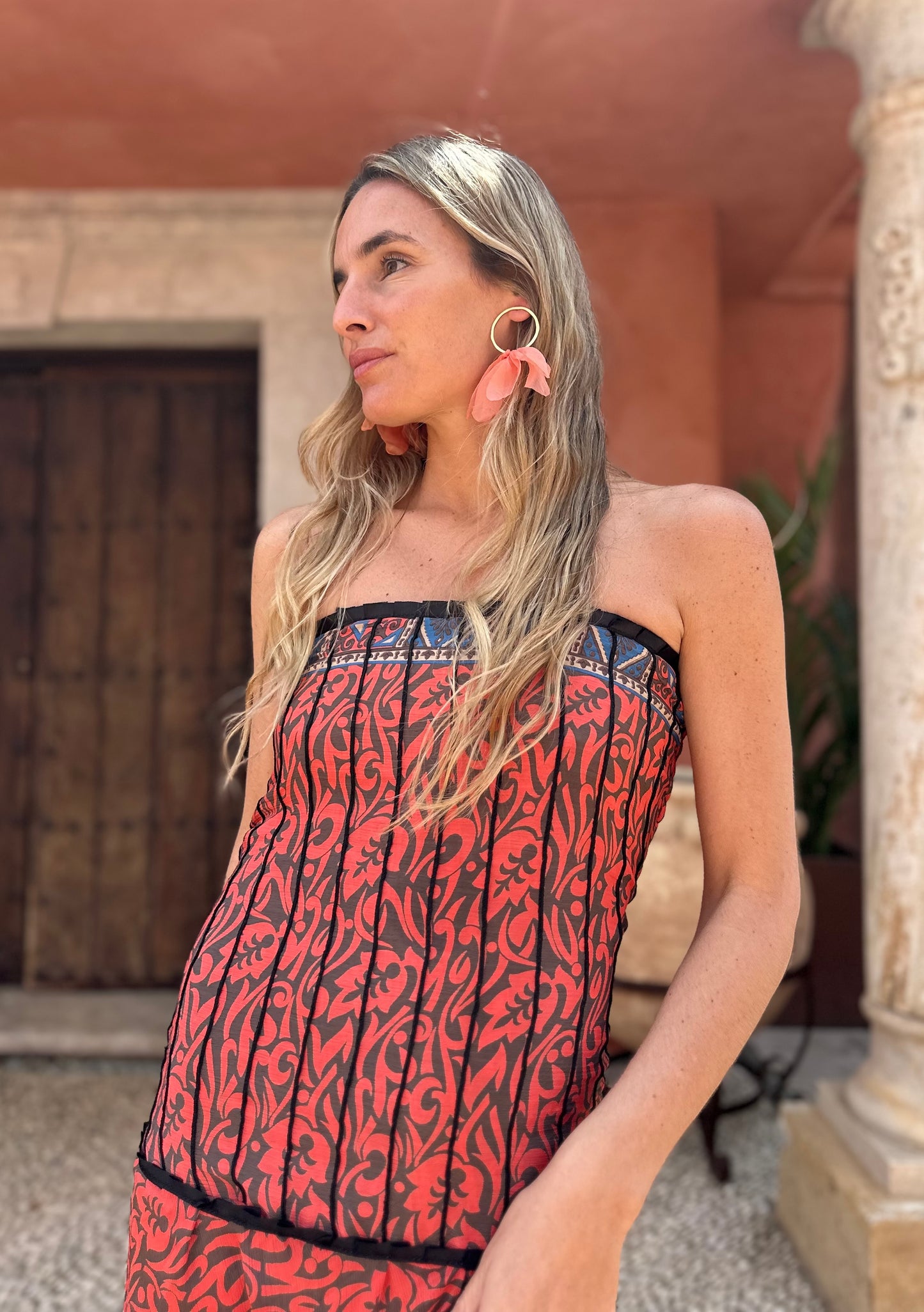 Vestido Indio 975