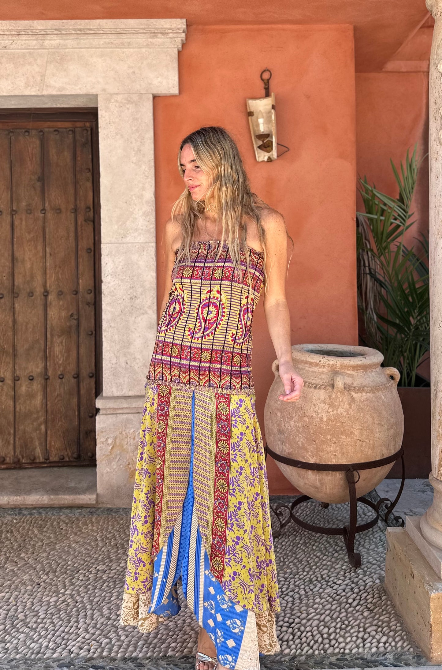 Vestido Indio 2.0 36