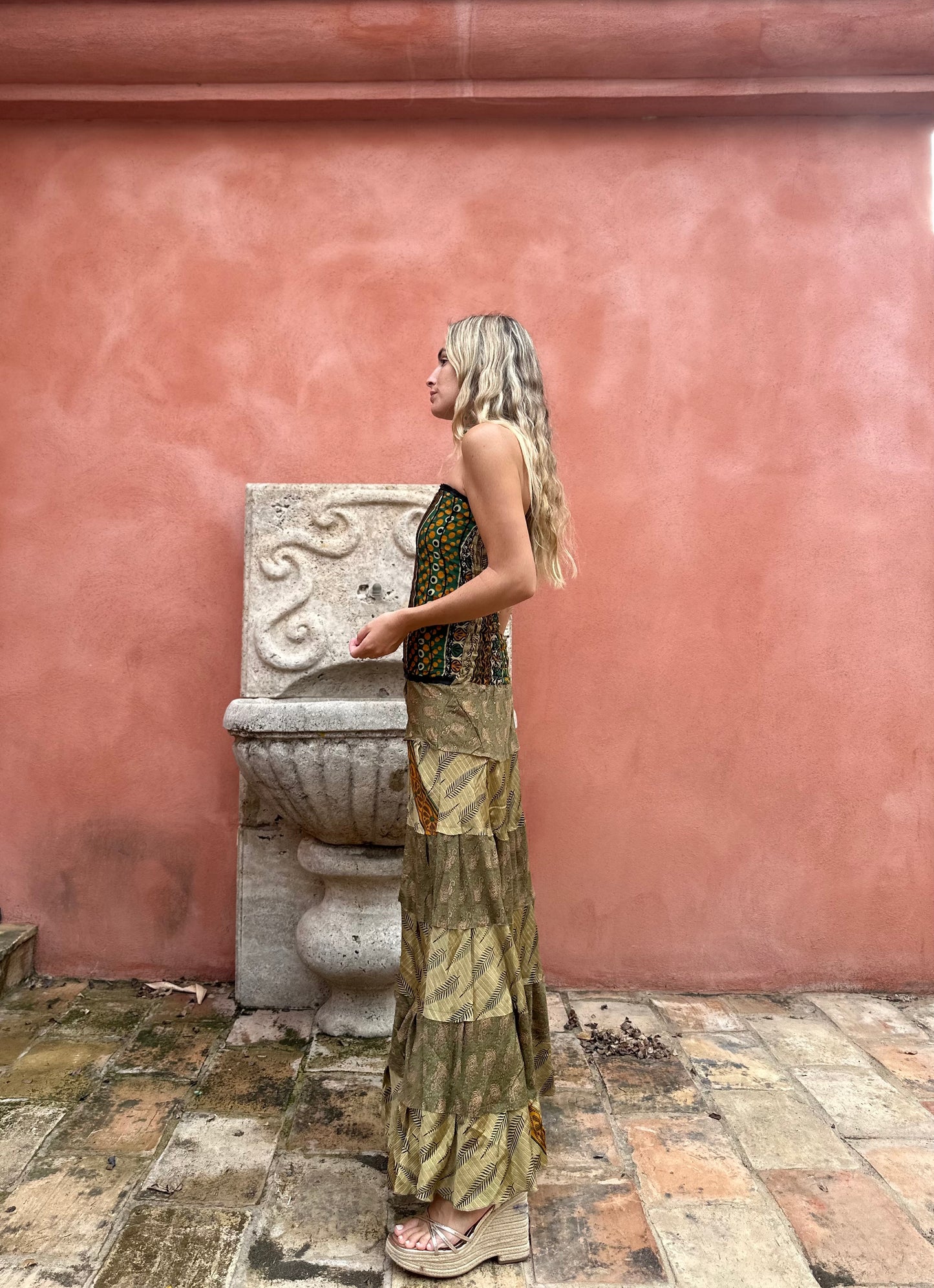 Vestido Indio 321