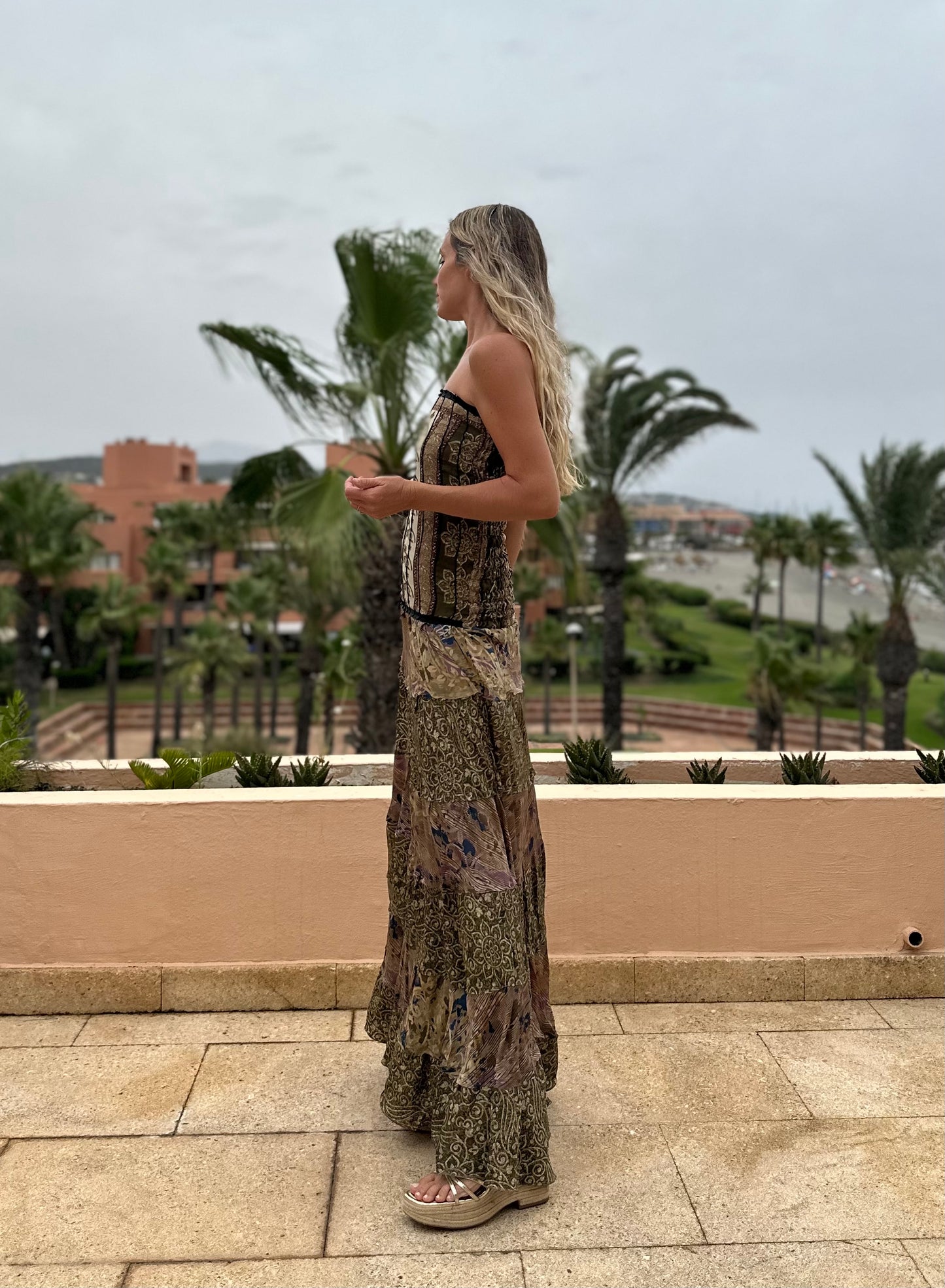 Vestido Indio 204