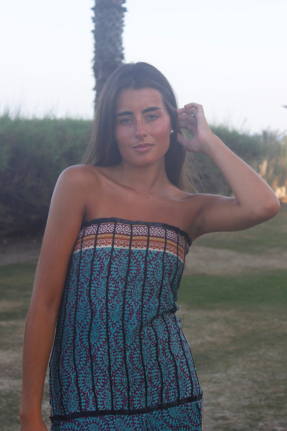 Vestido Indio 1443