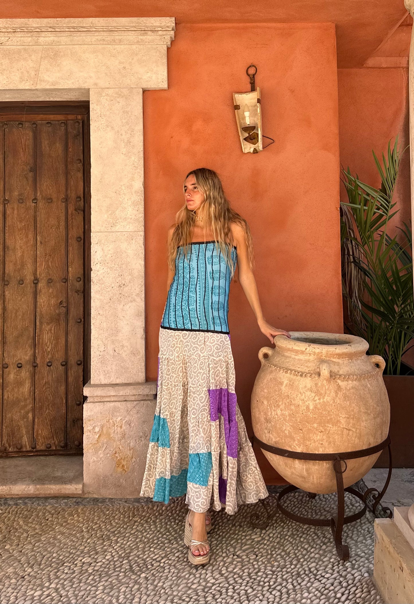 Vestido Indio 1268