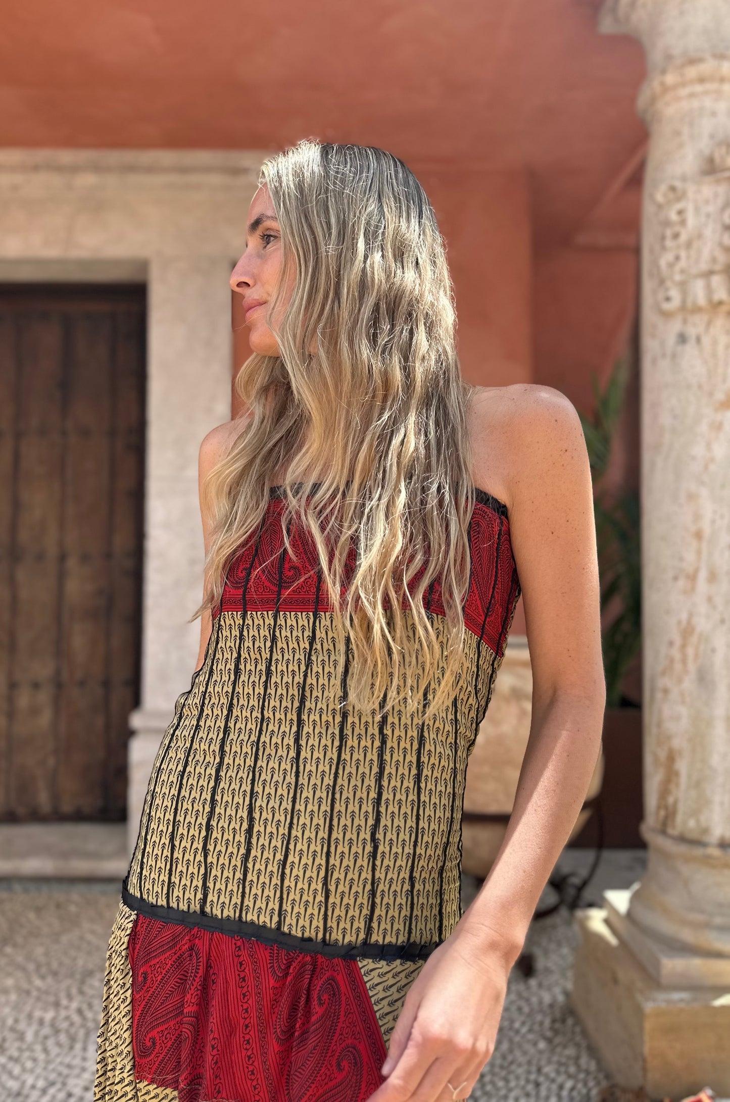 Vestido Indio 965