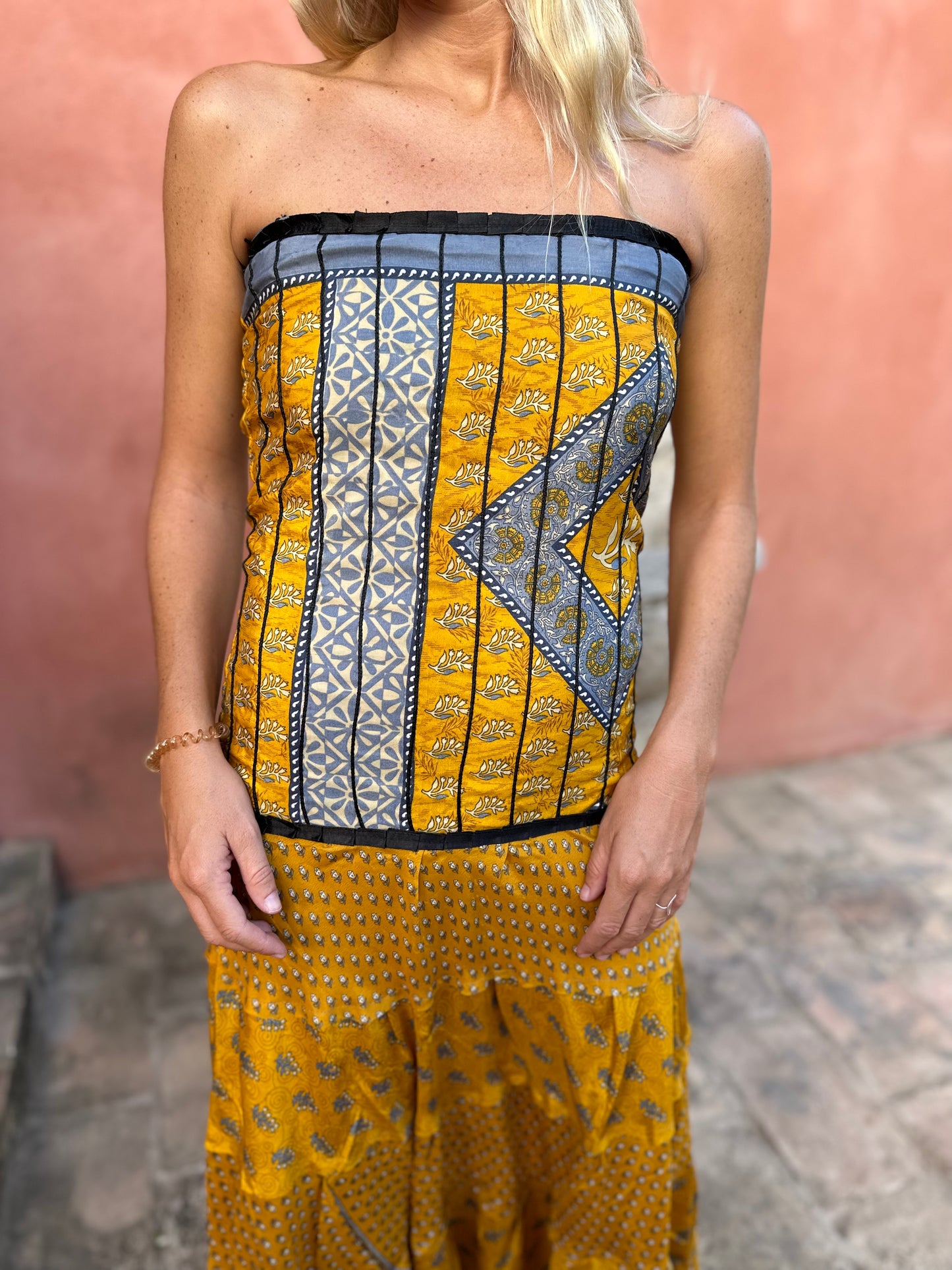 Vestido Indio 181