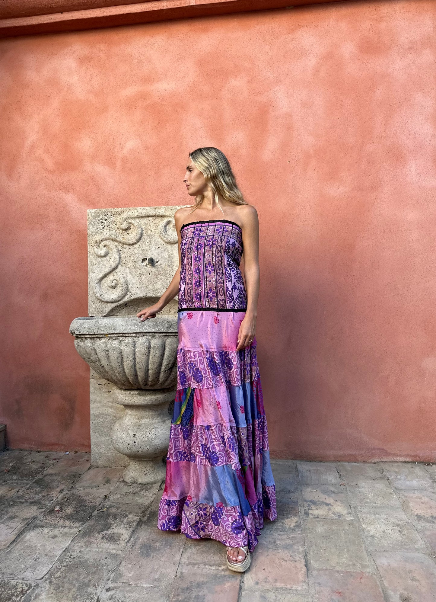 Vestido Indio 152