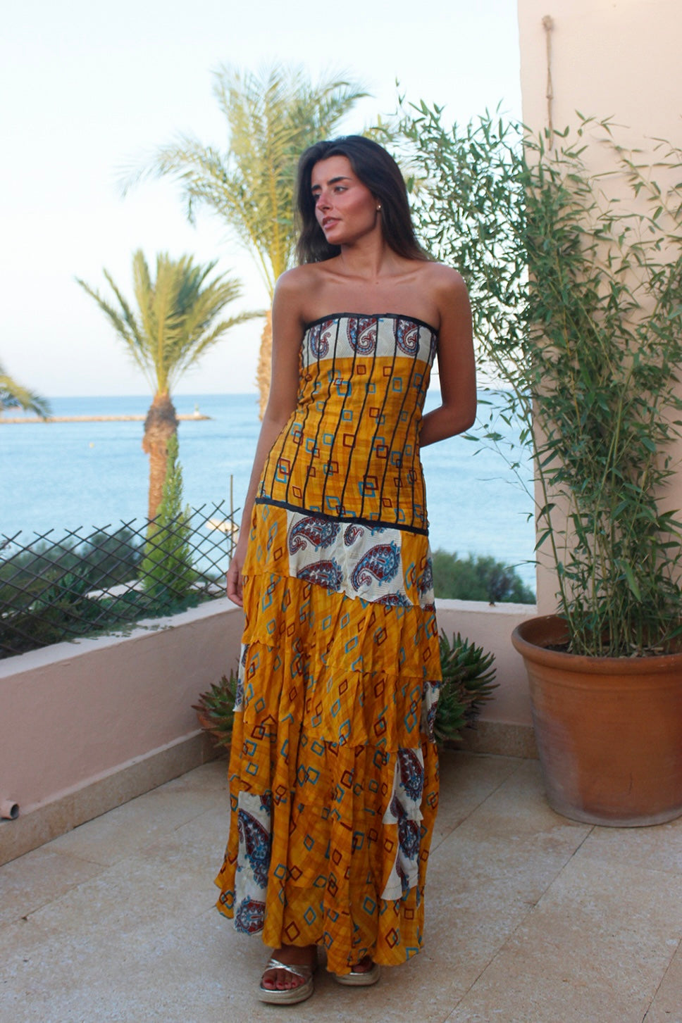 Vestido Indio 1541