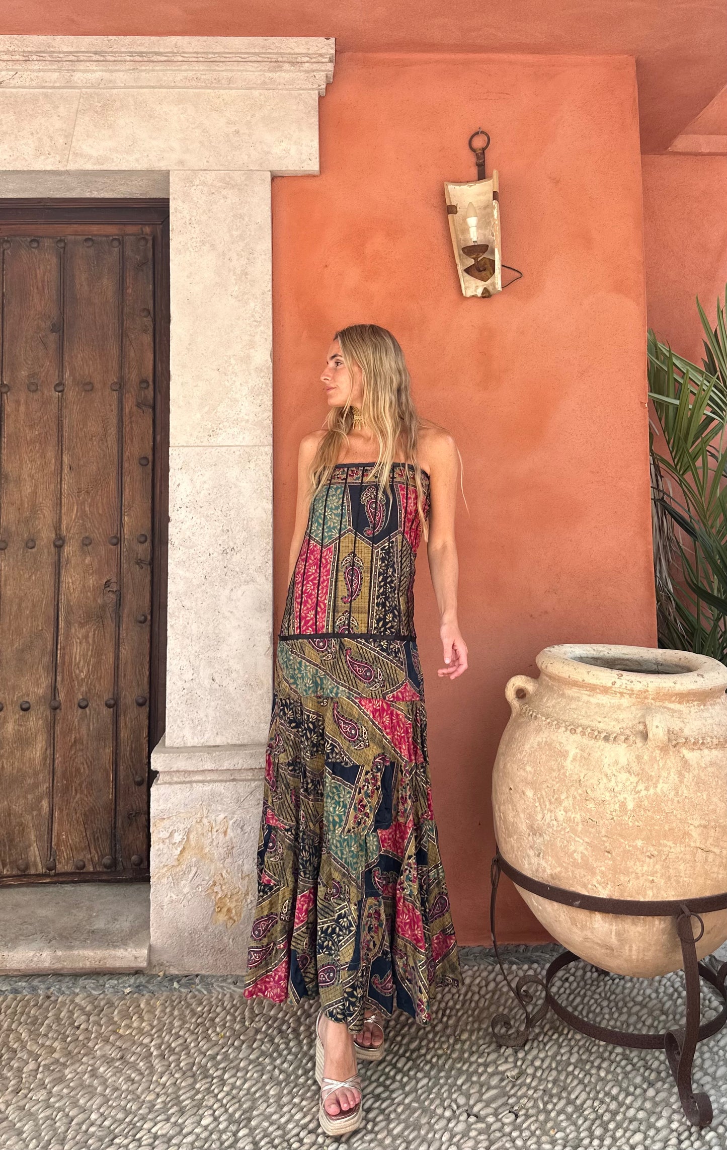 Vestido Indio 1138