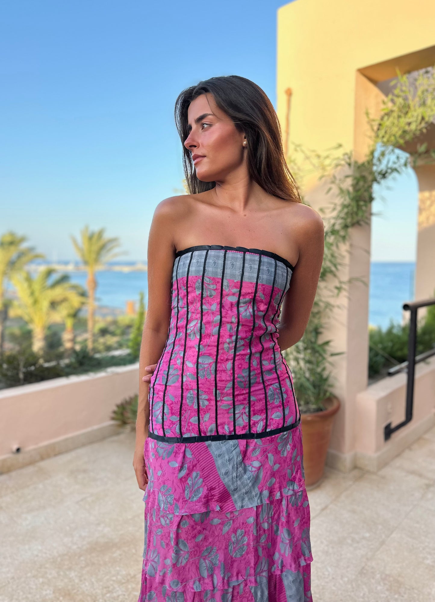 Vestido Indio 1497
