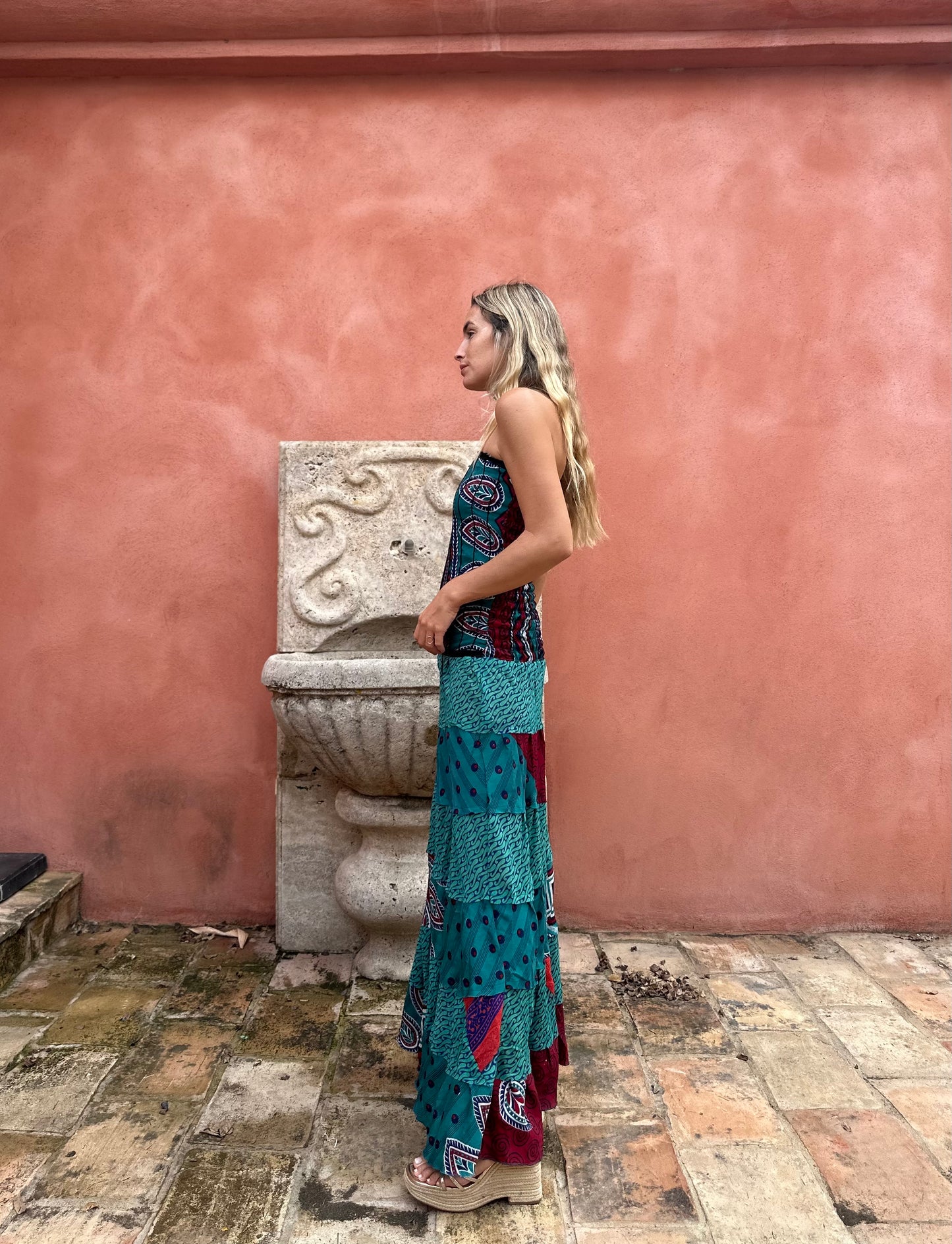 Vestido Indio 324