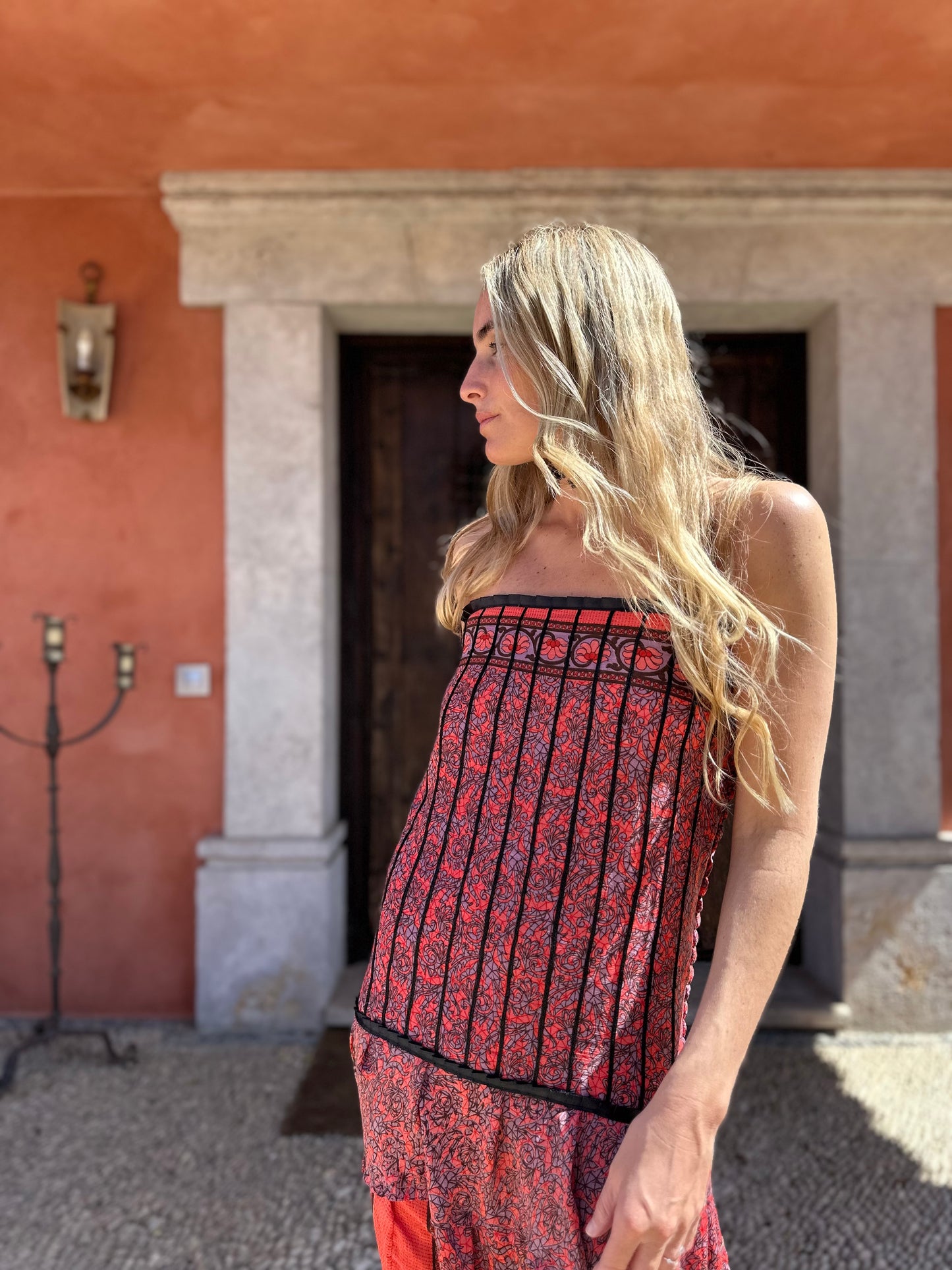 Vestido Indio 889