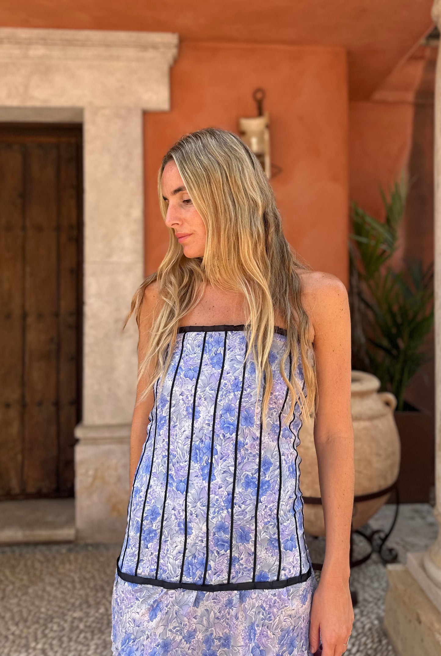 Vestido Indio 1110