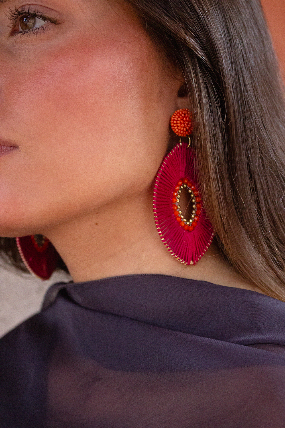 Pendientes África 06