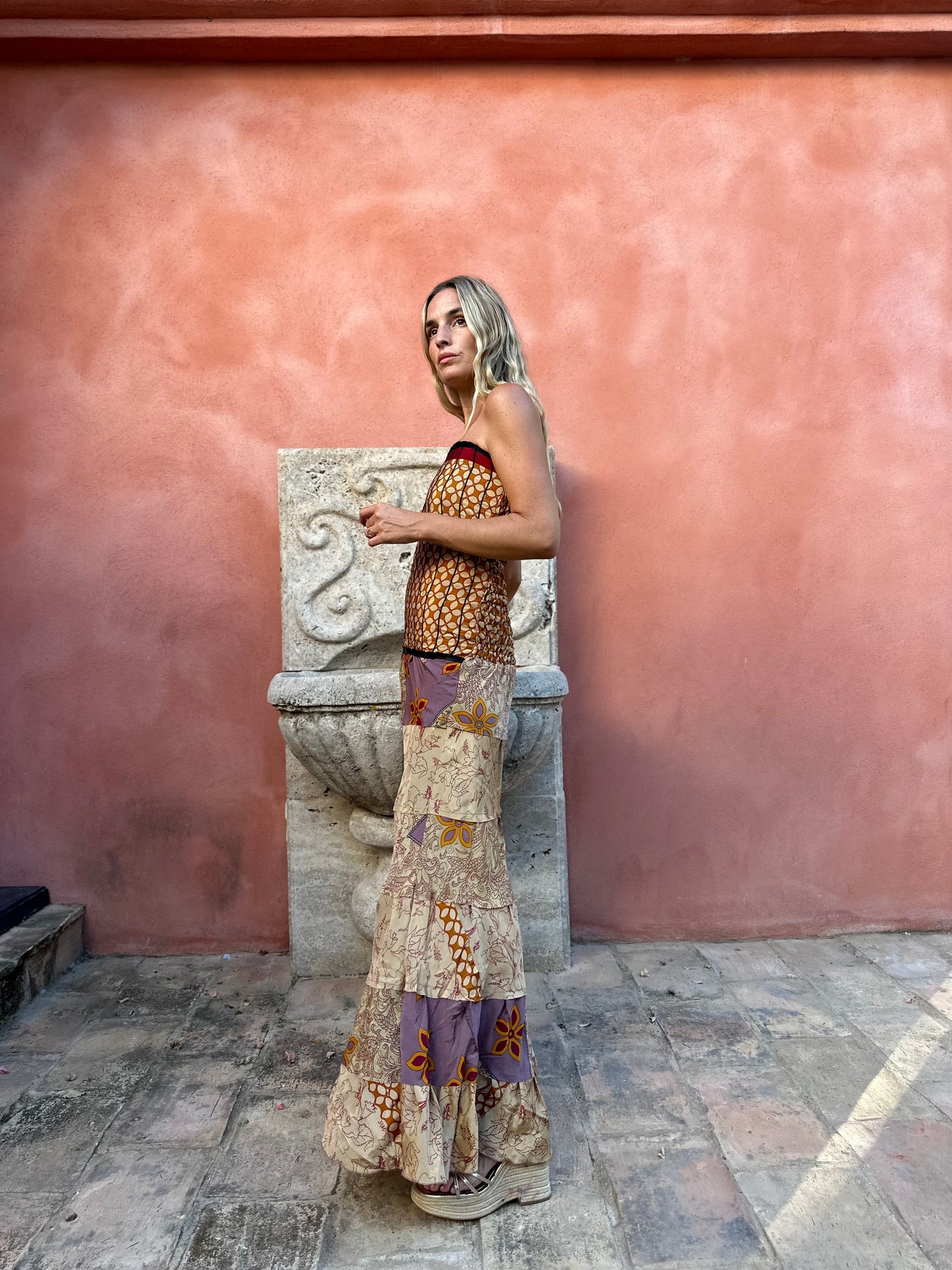 Vestido Indio 139