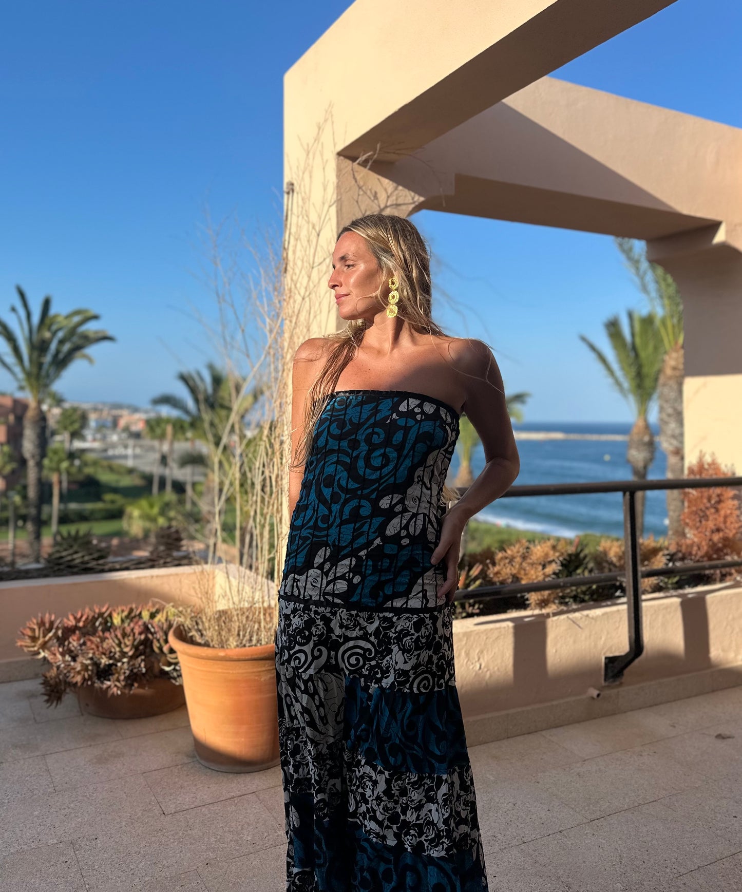 Vestido Indio 2310