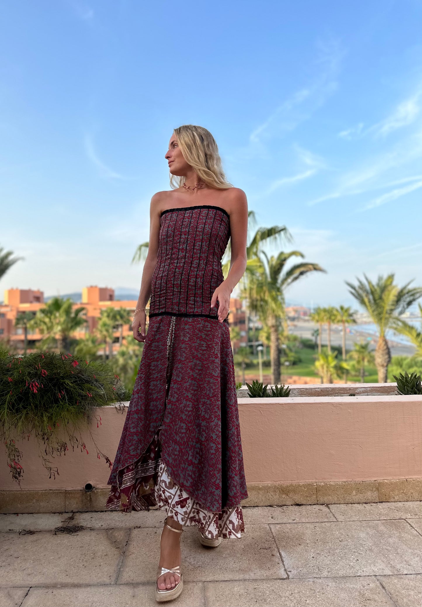 Vestido Indio 2.0 24