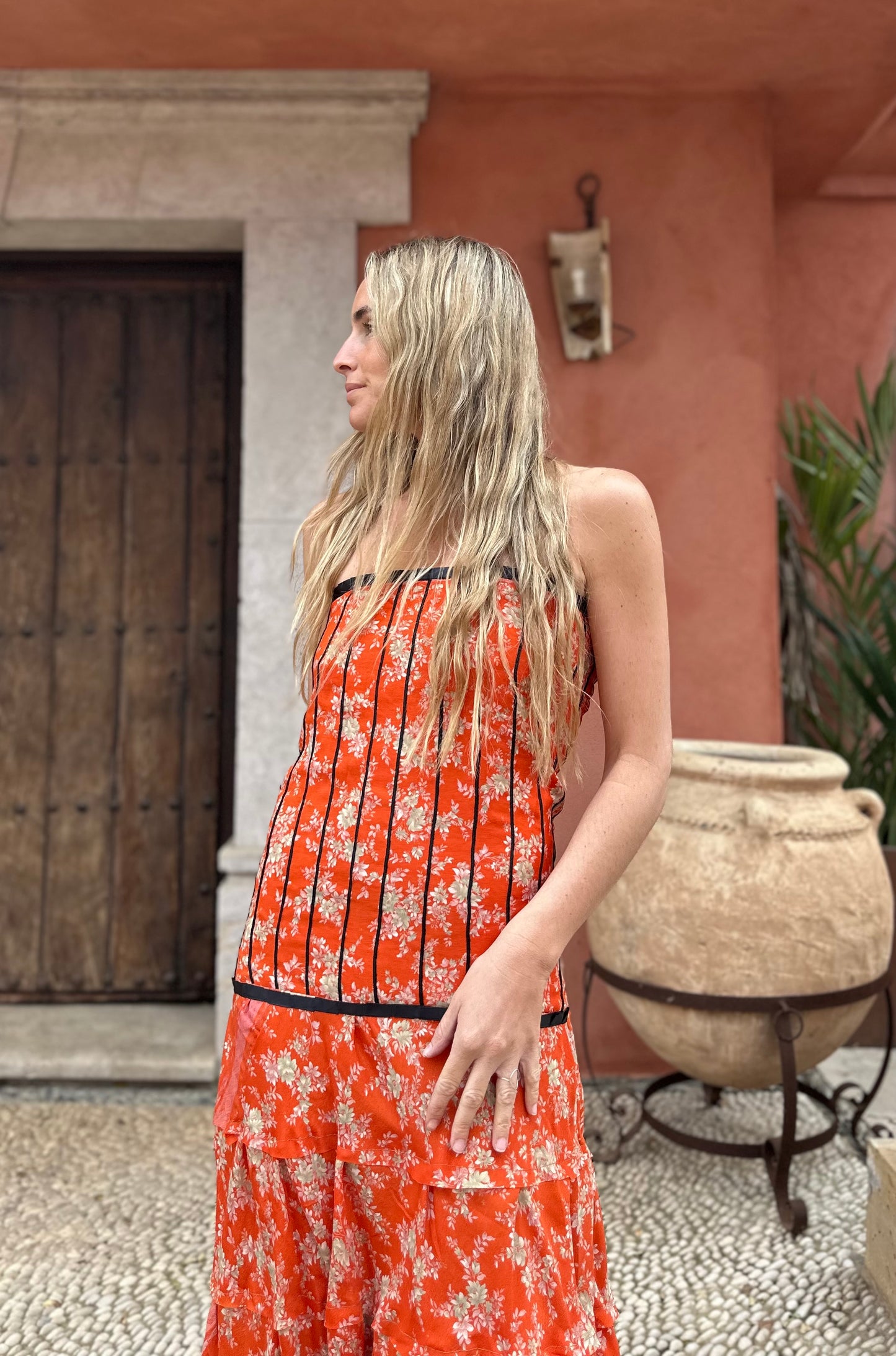 Vestido Indio 933