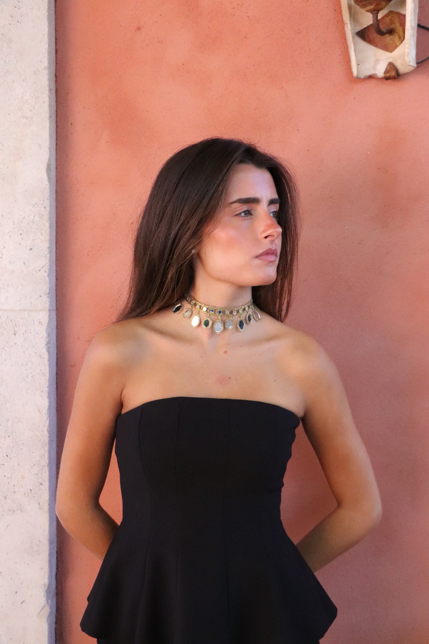 Choker Joya 35