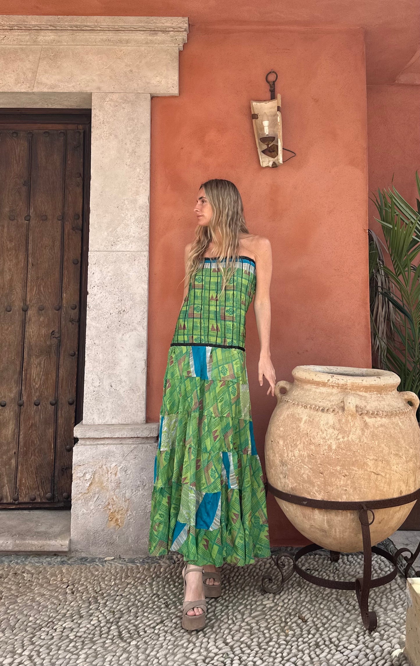 Vestido Indio 964