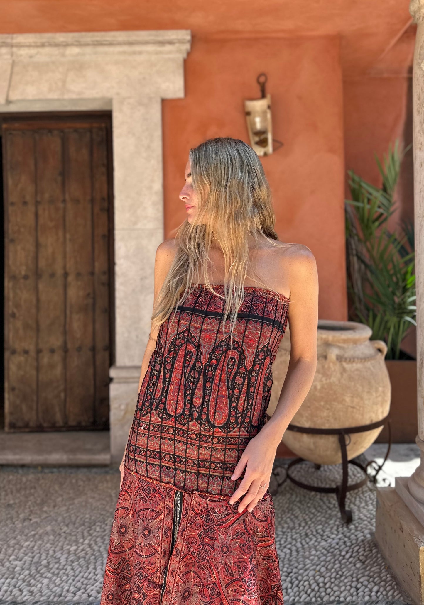 Vestido Indio 2.0 6