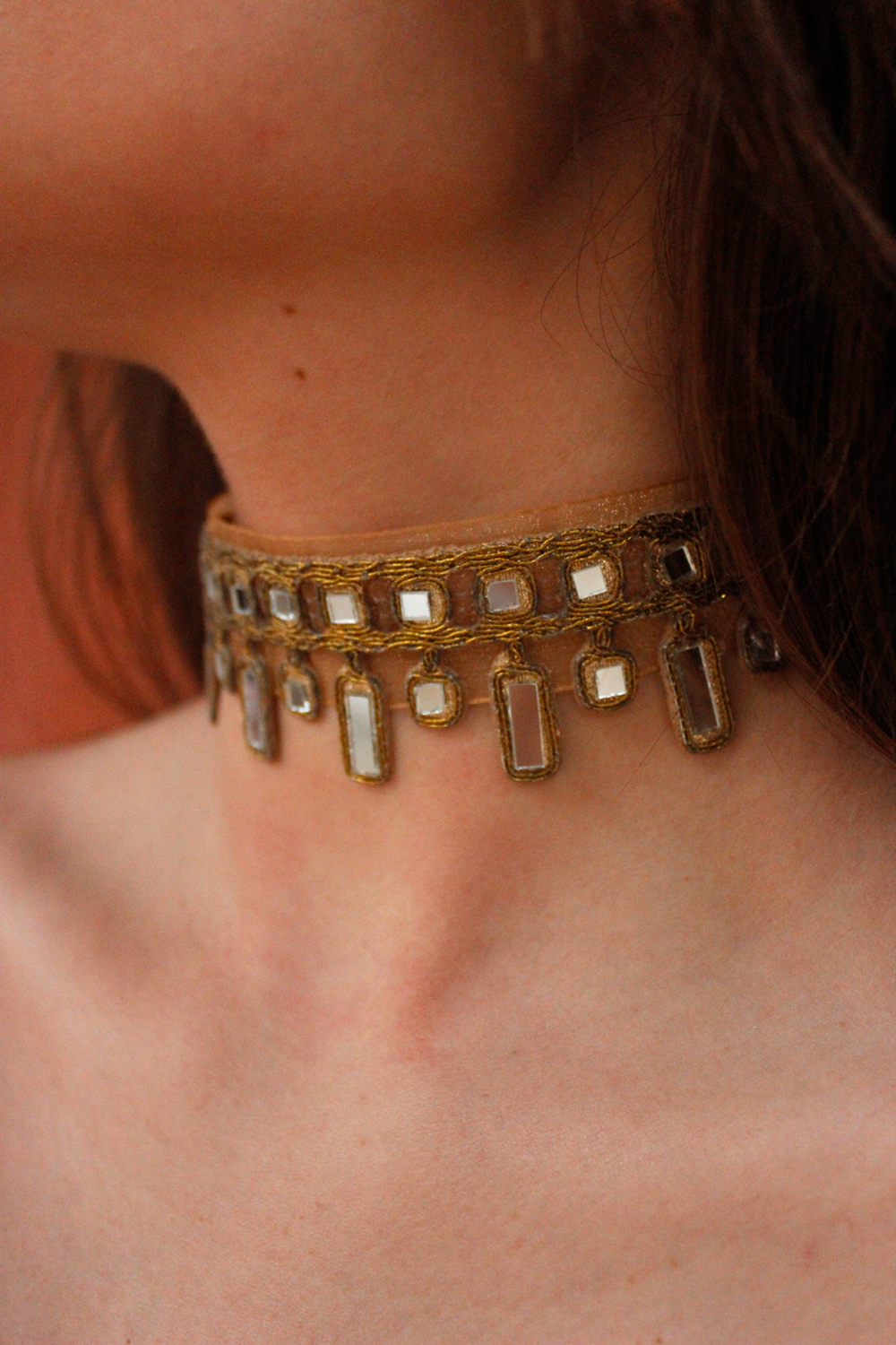 Choker Joya 28