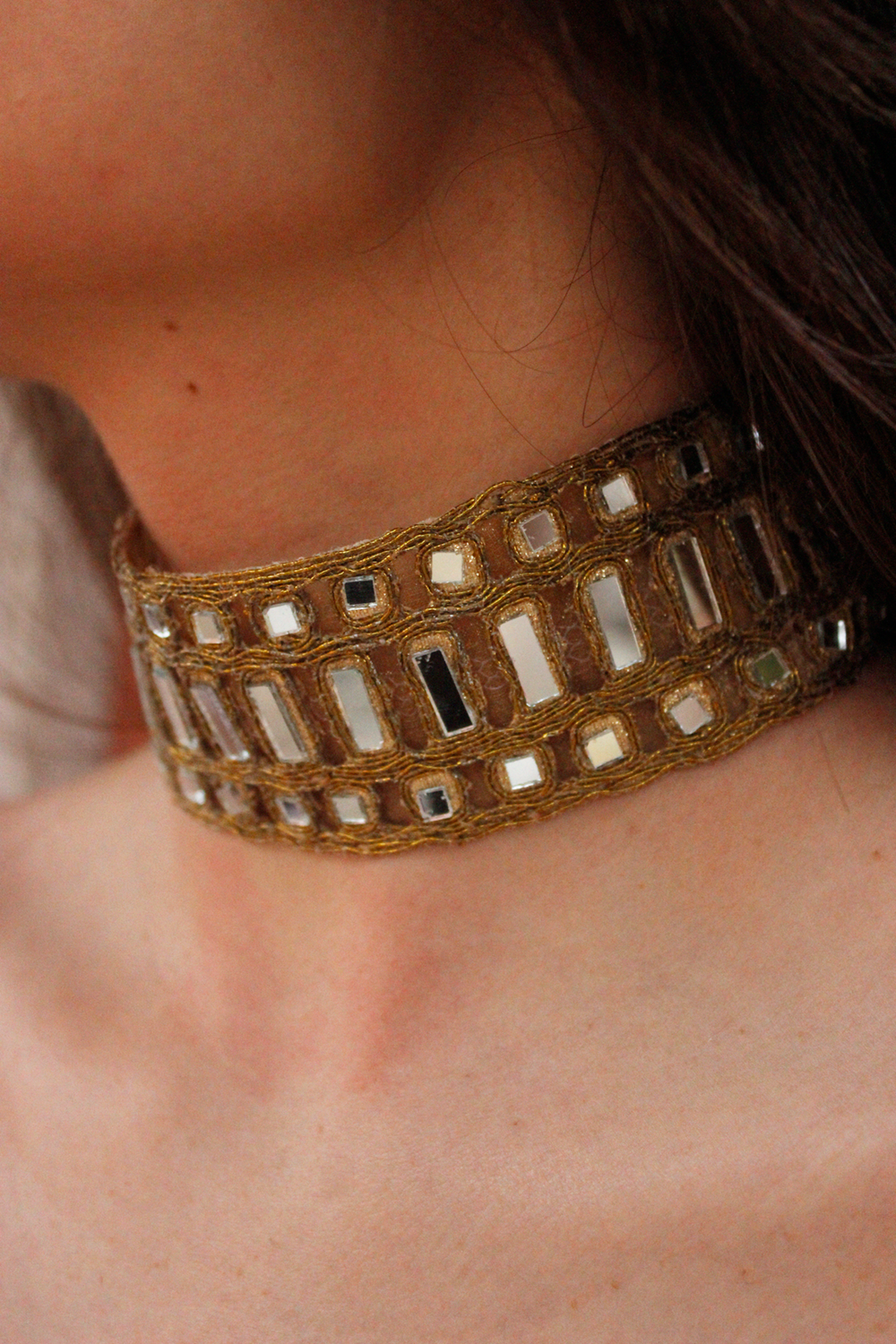 Choker Joya 27