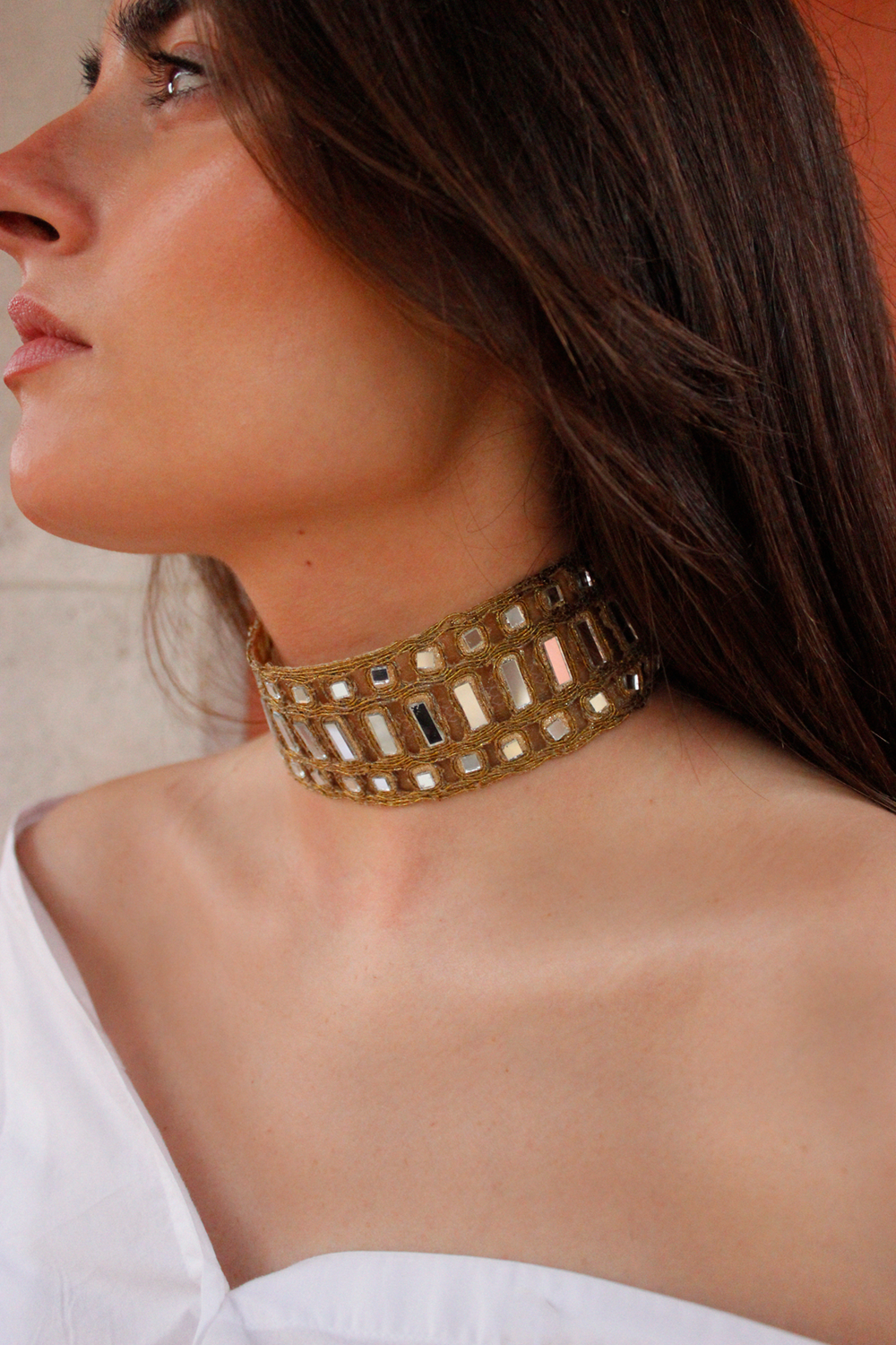Choker Joya 27
