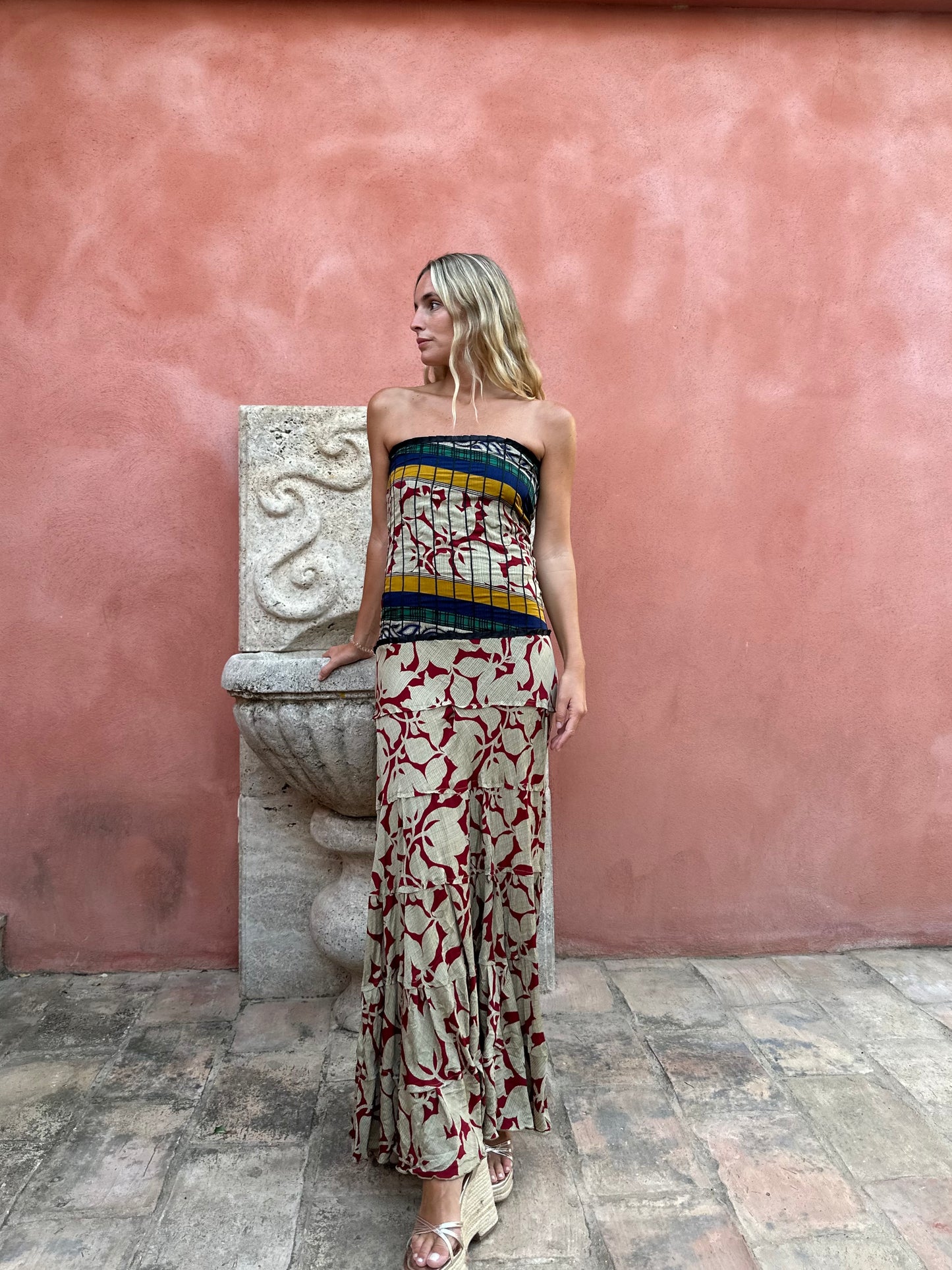 Vestido Indio 29