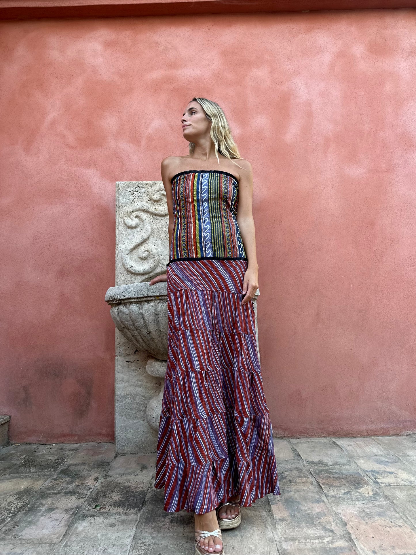 Vestido Indio 37