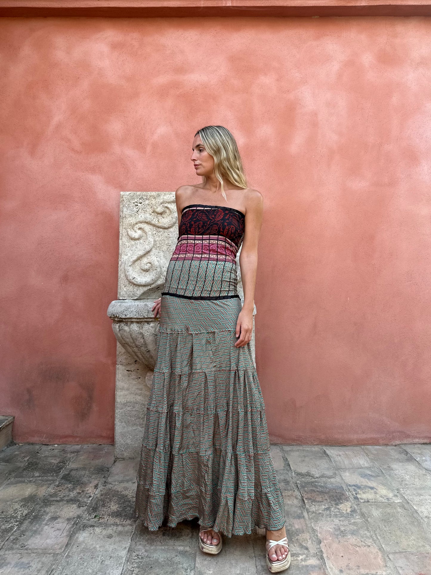 Vestido Indio 52