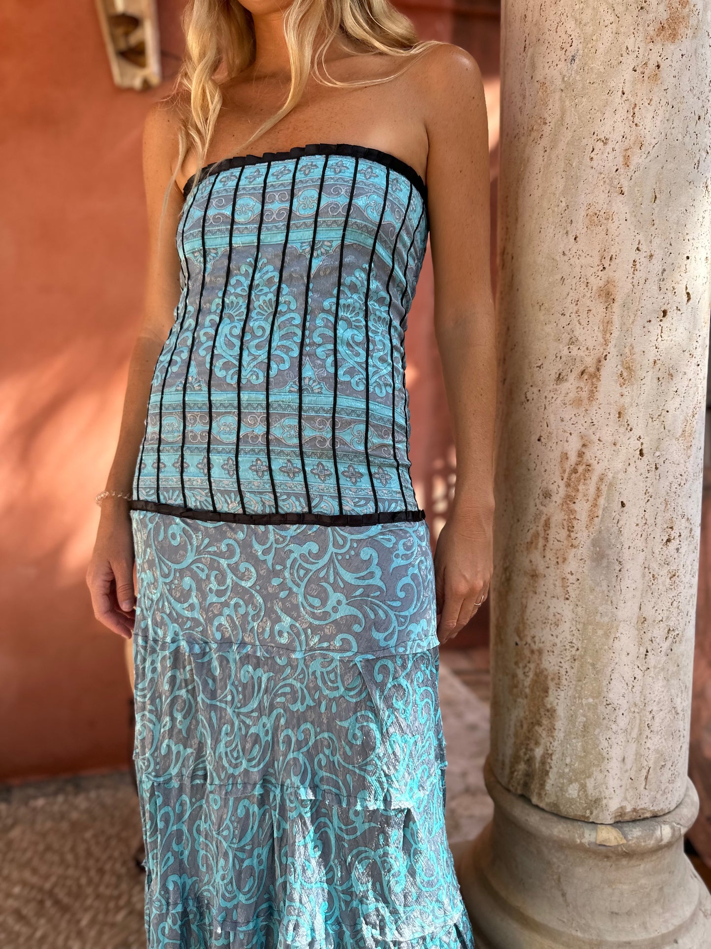 Vestido Indio 23