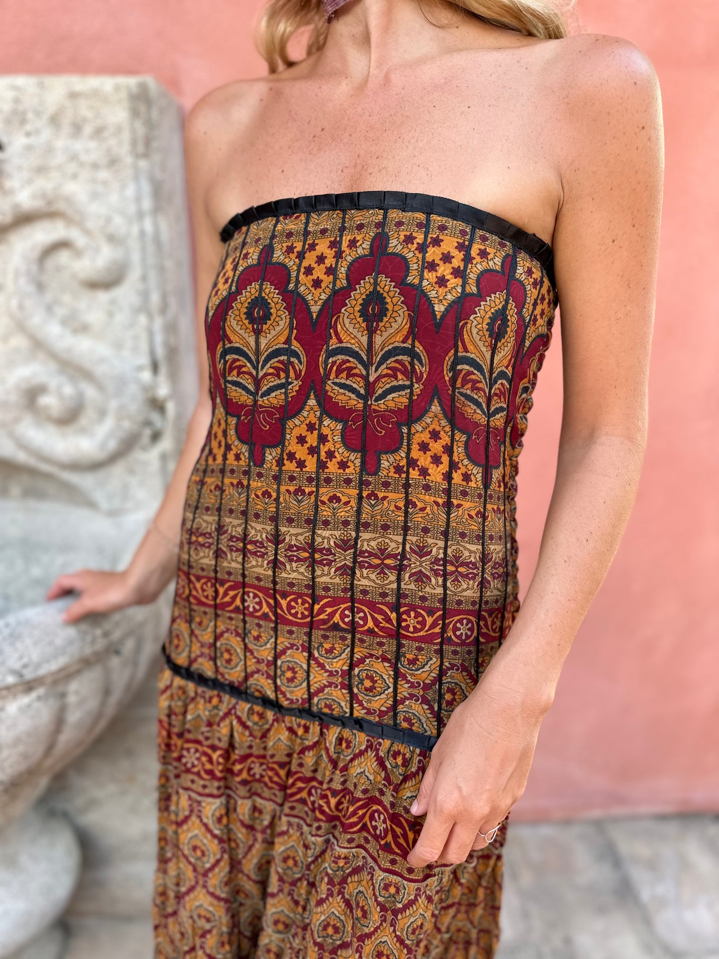 Vestido Indio 56