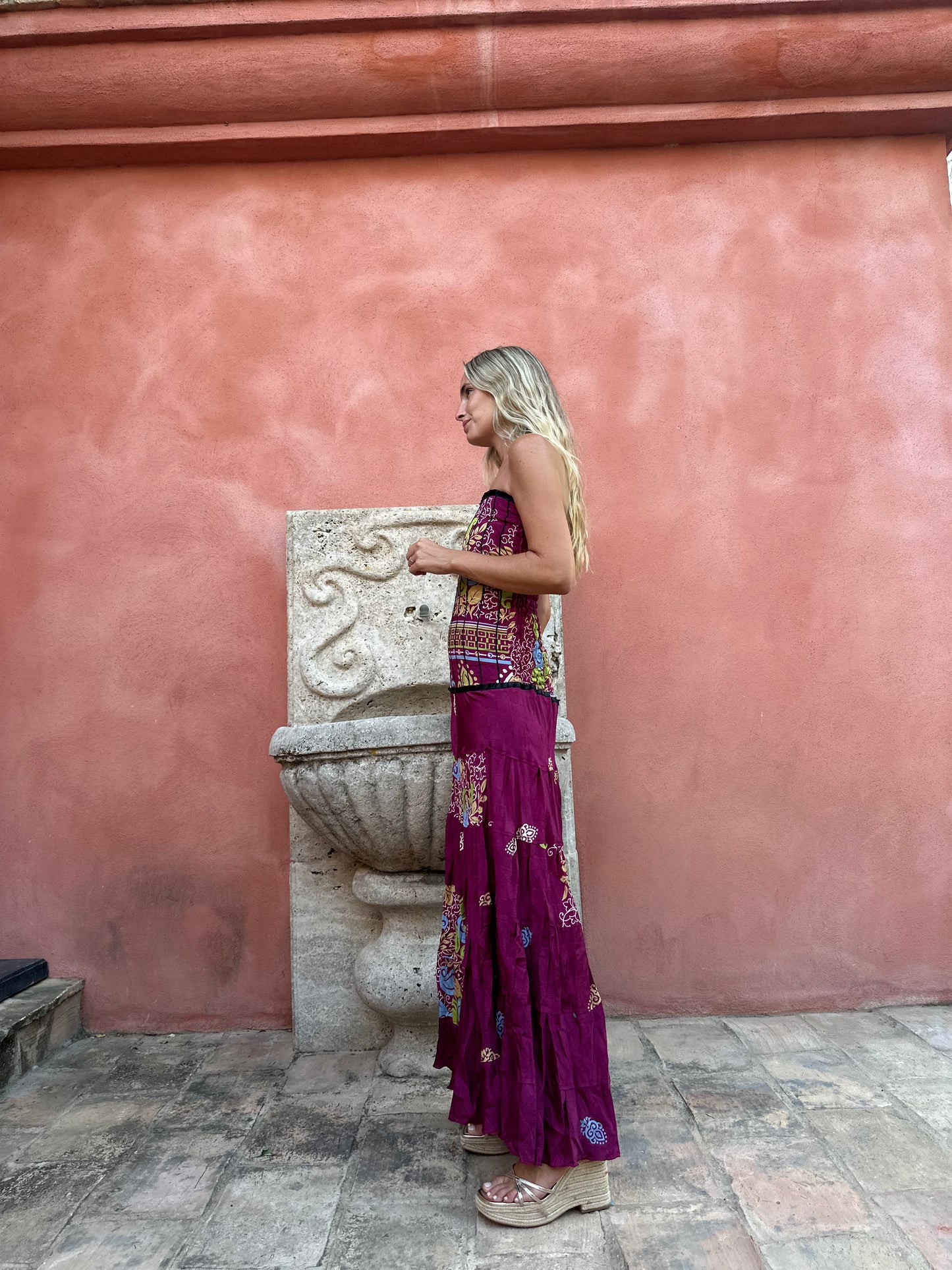 Vestido Indio 48