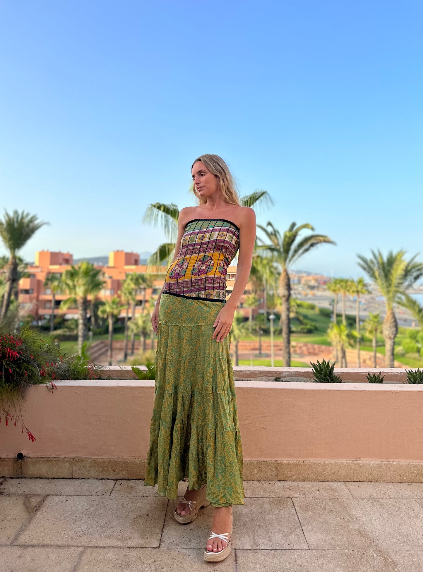 Vestido Indio 99
