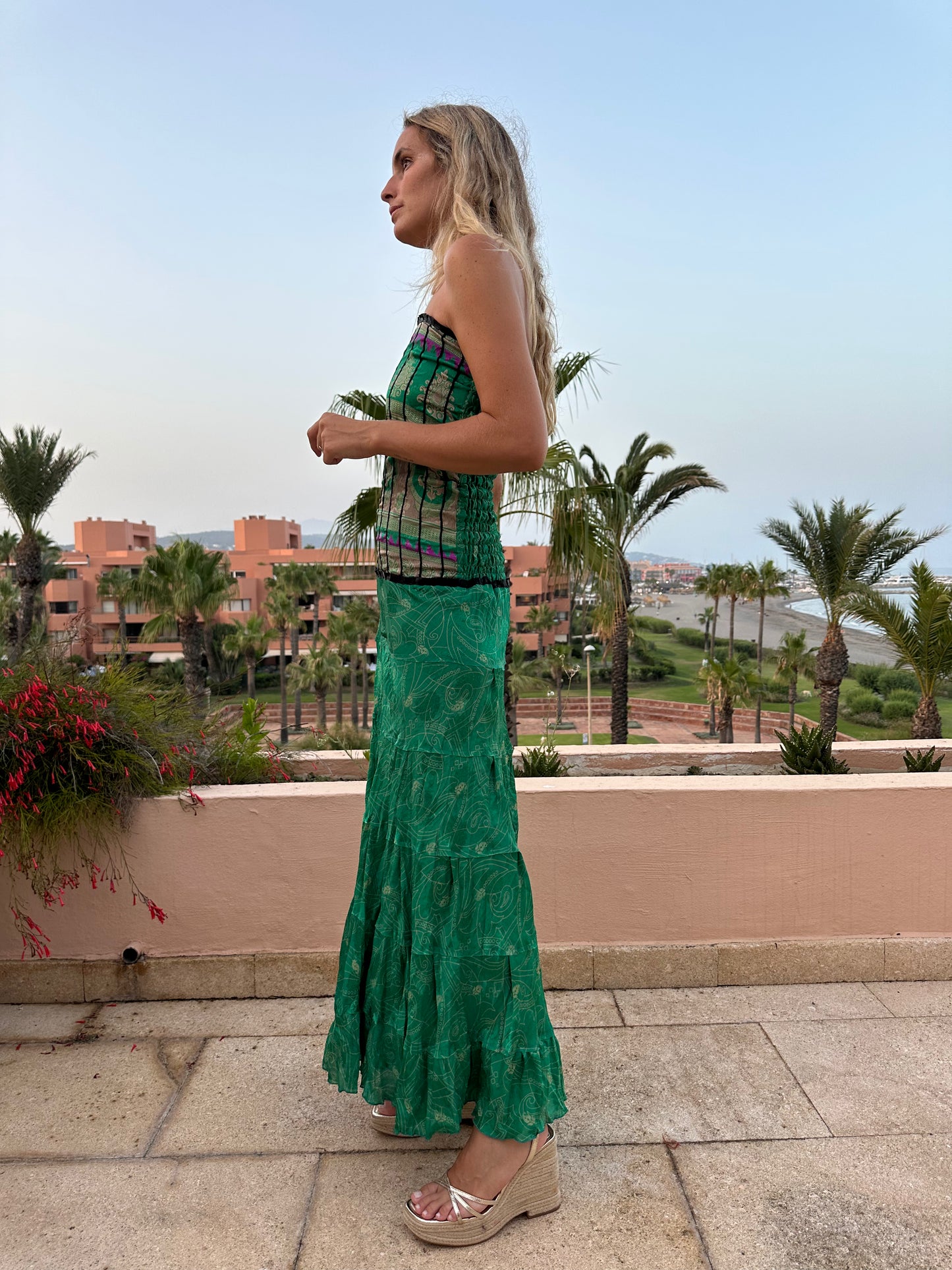Vestido Indio 71