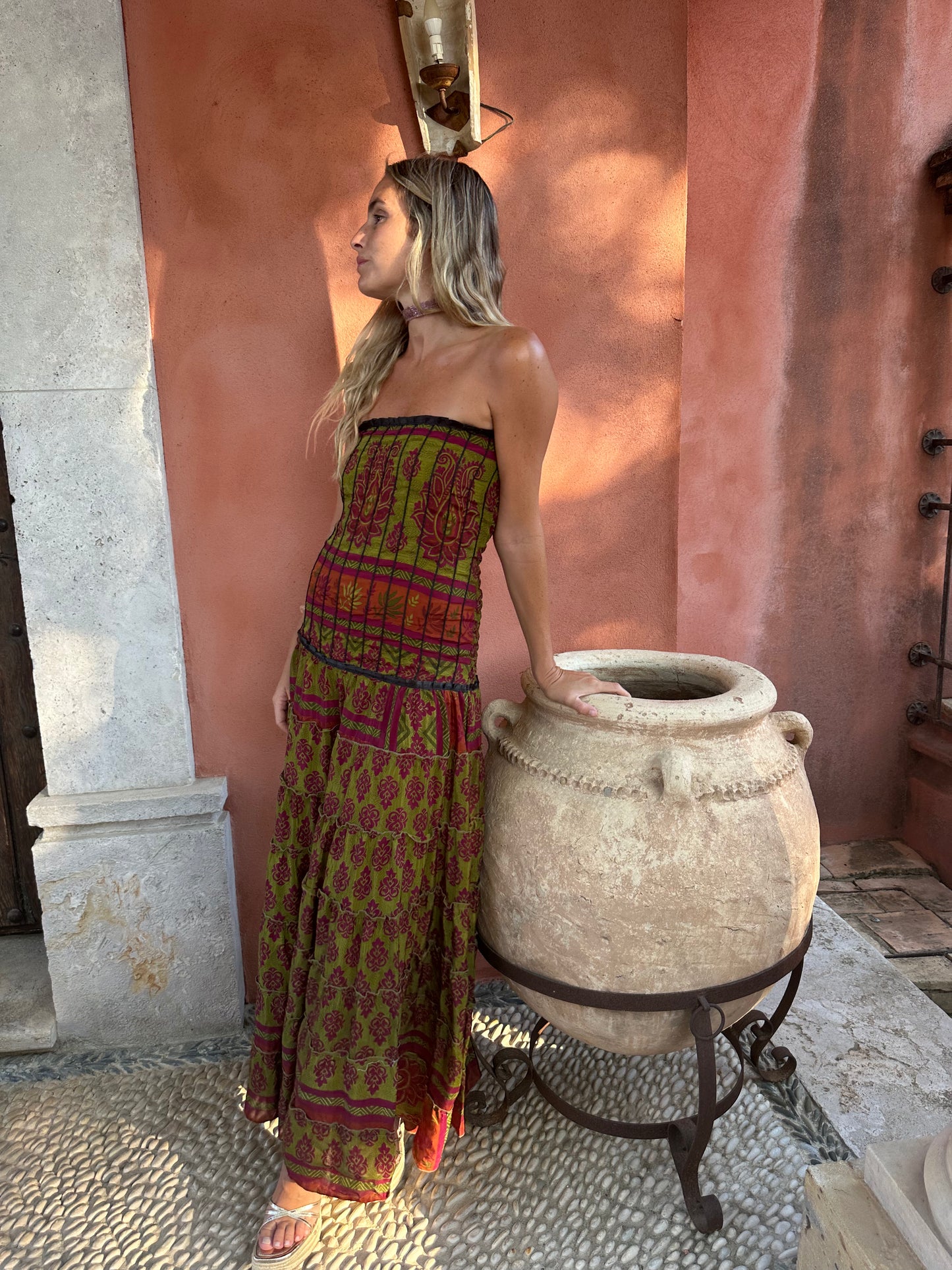 Vestido Indio 05