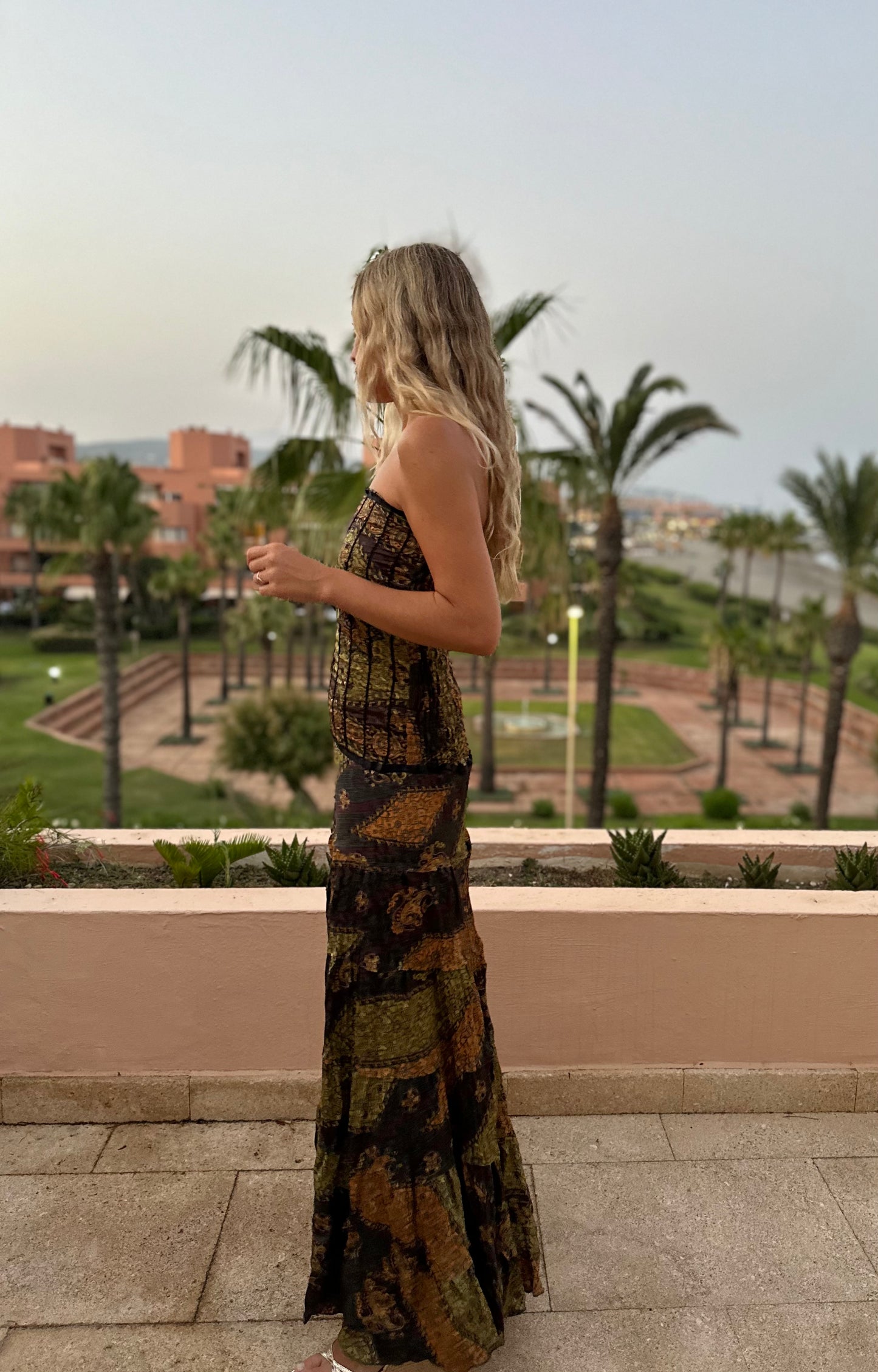 Vestido Indio 62
