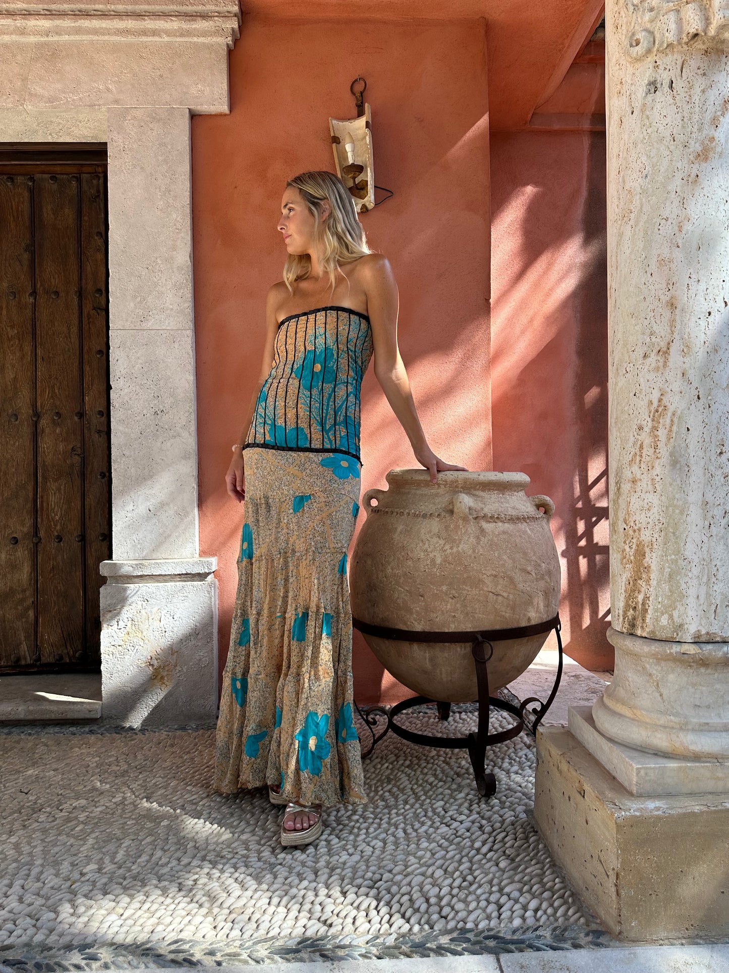 Vestido Indio 24
