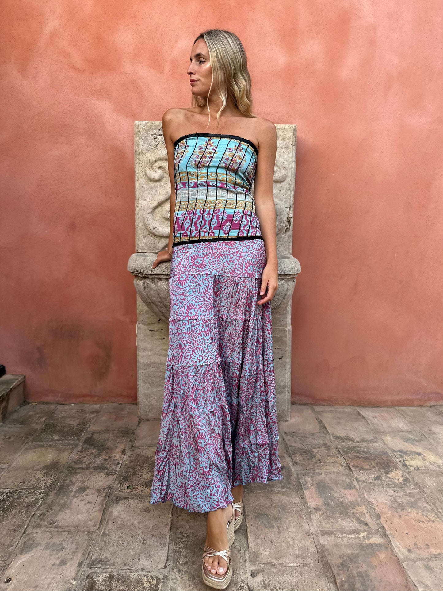 Vestido Indio 46