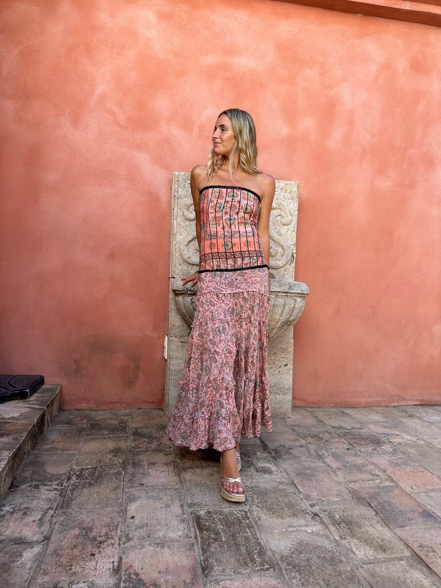 Vestido Indio 19