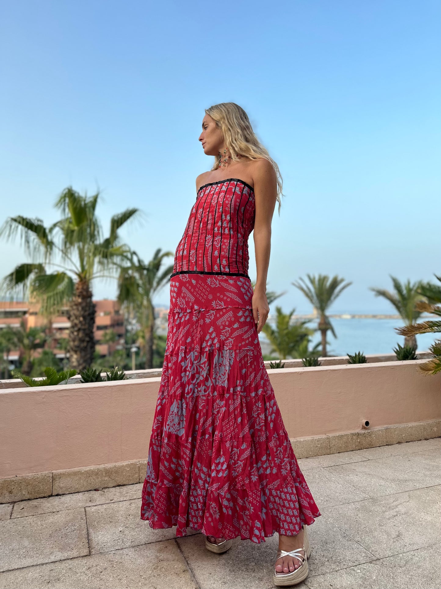 Vestido Indio 78