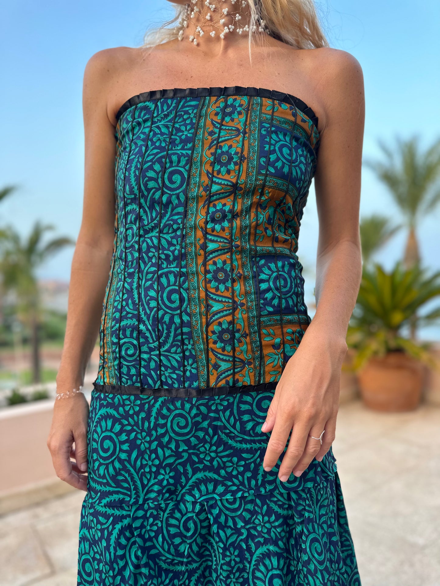 Vestido Indio 74