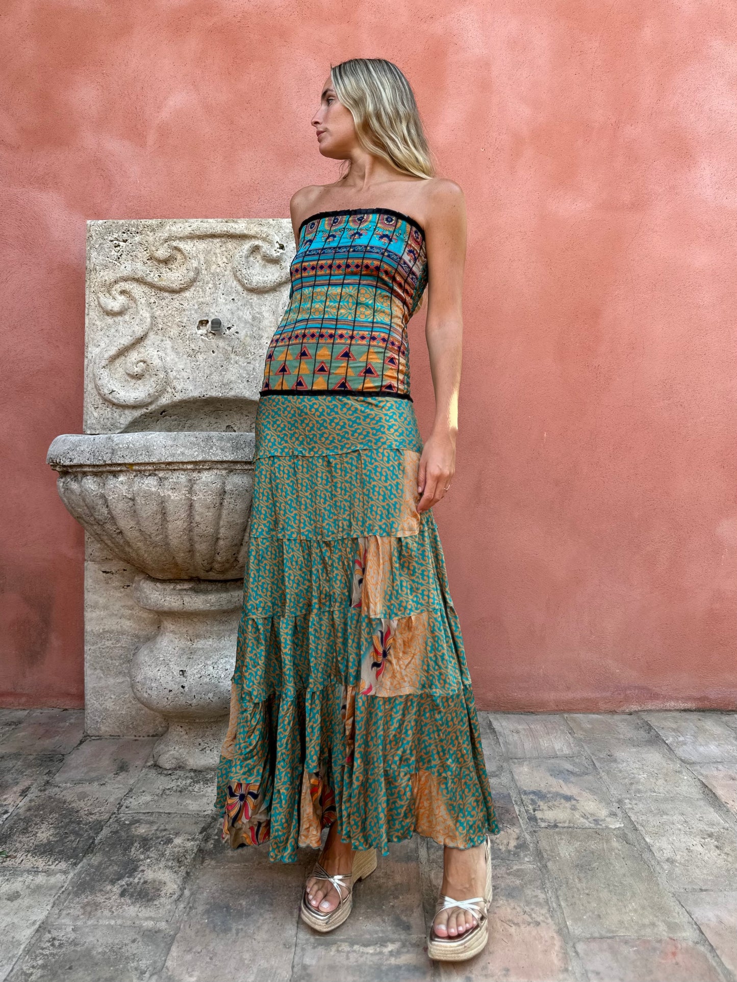 Vestido Indio 54
