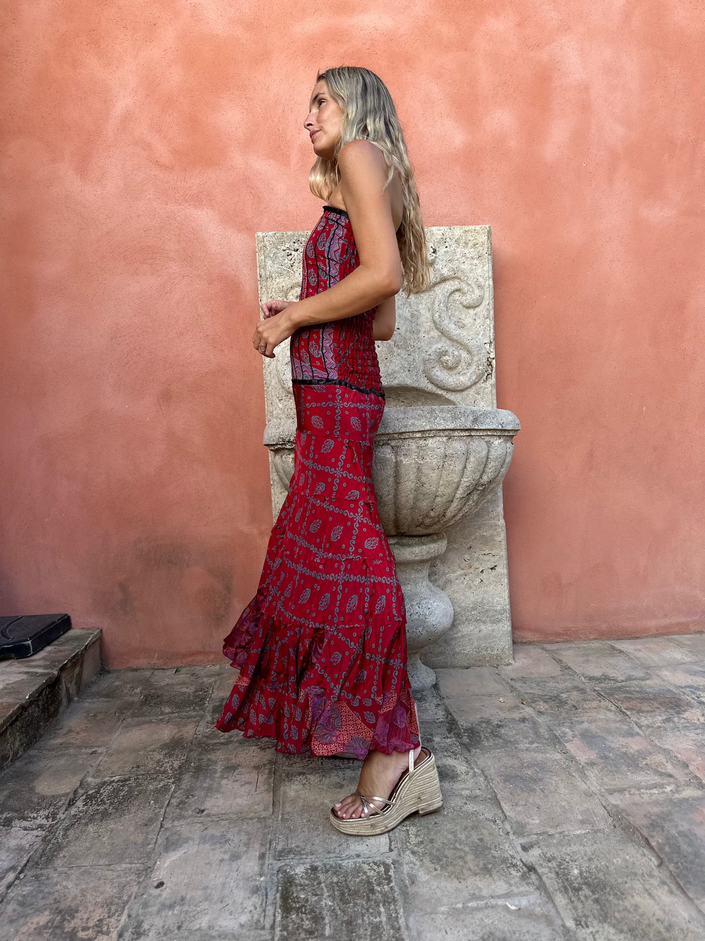 Vestido Indio 12