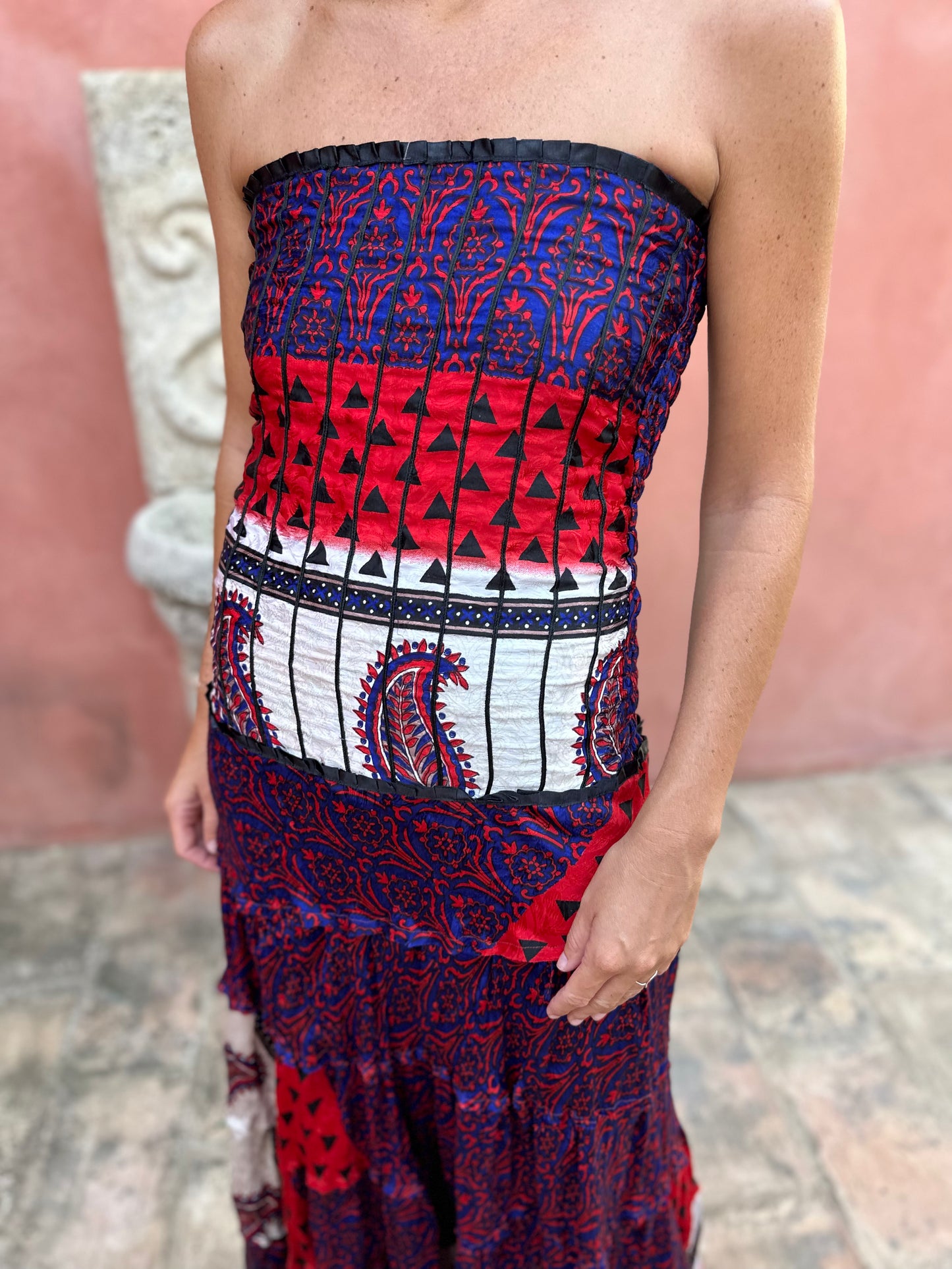 Vestido Indio 32