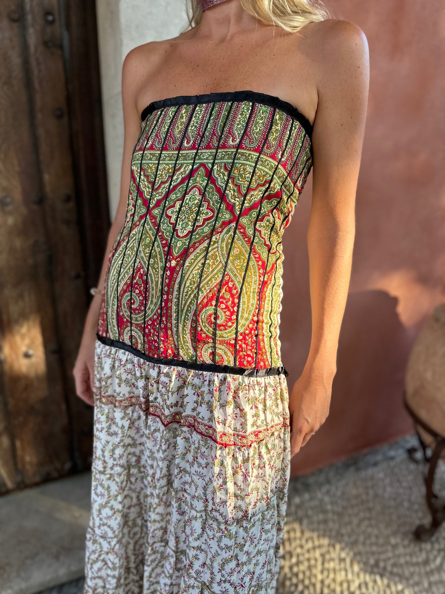Vestido Indio 03