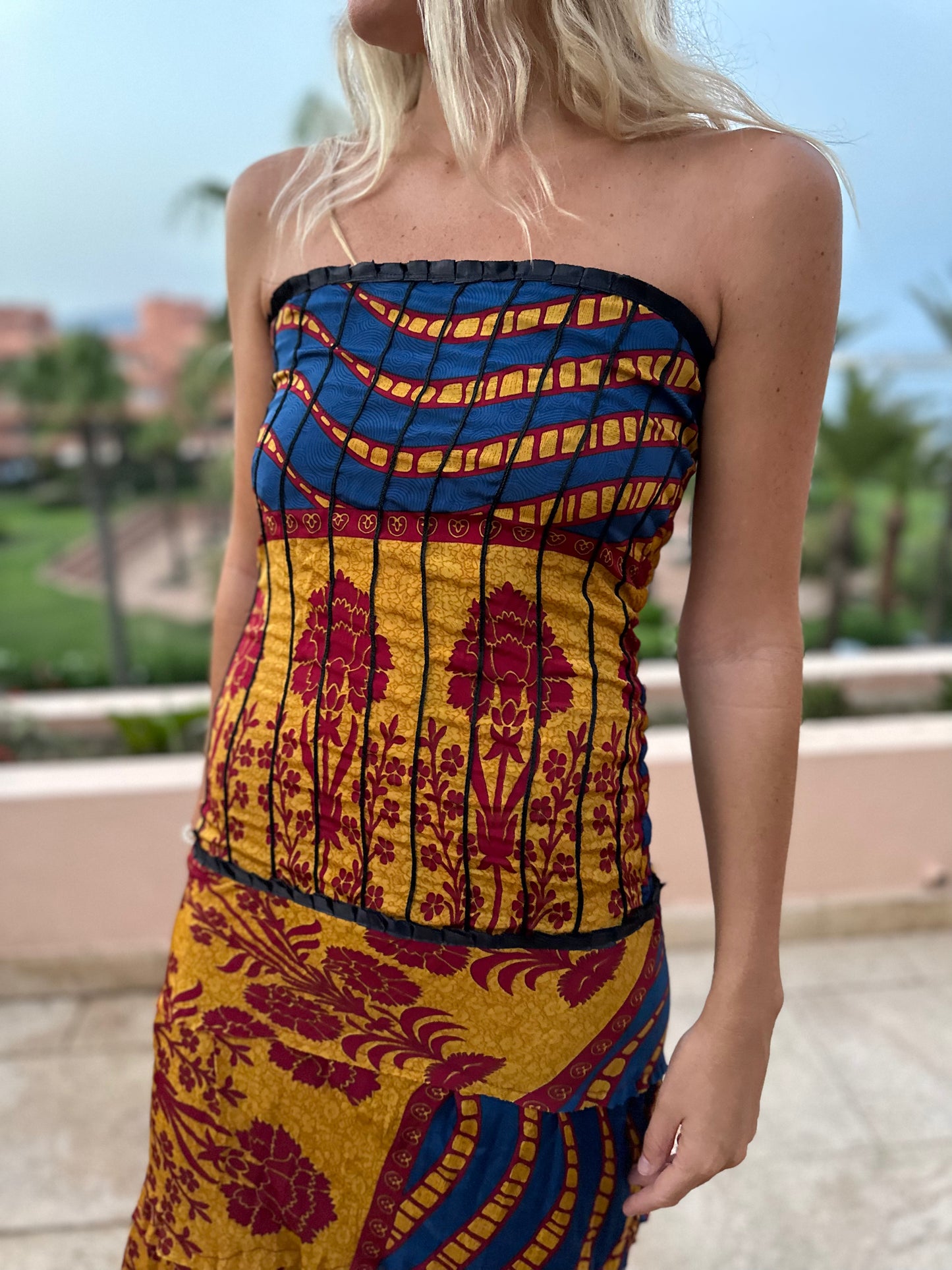 Vestido Indio 64