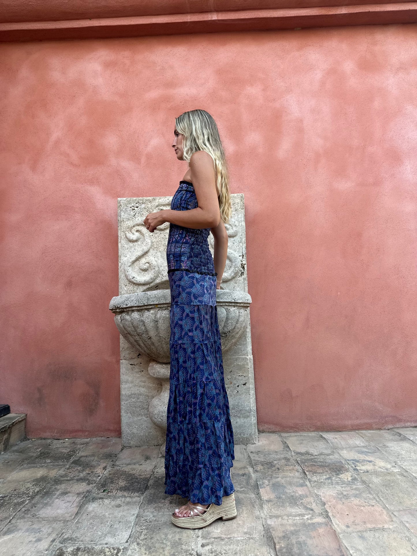 Vestido Indio 40